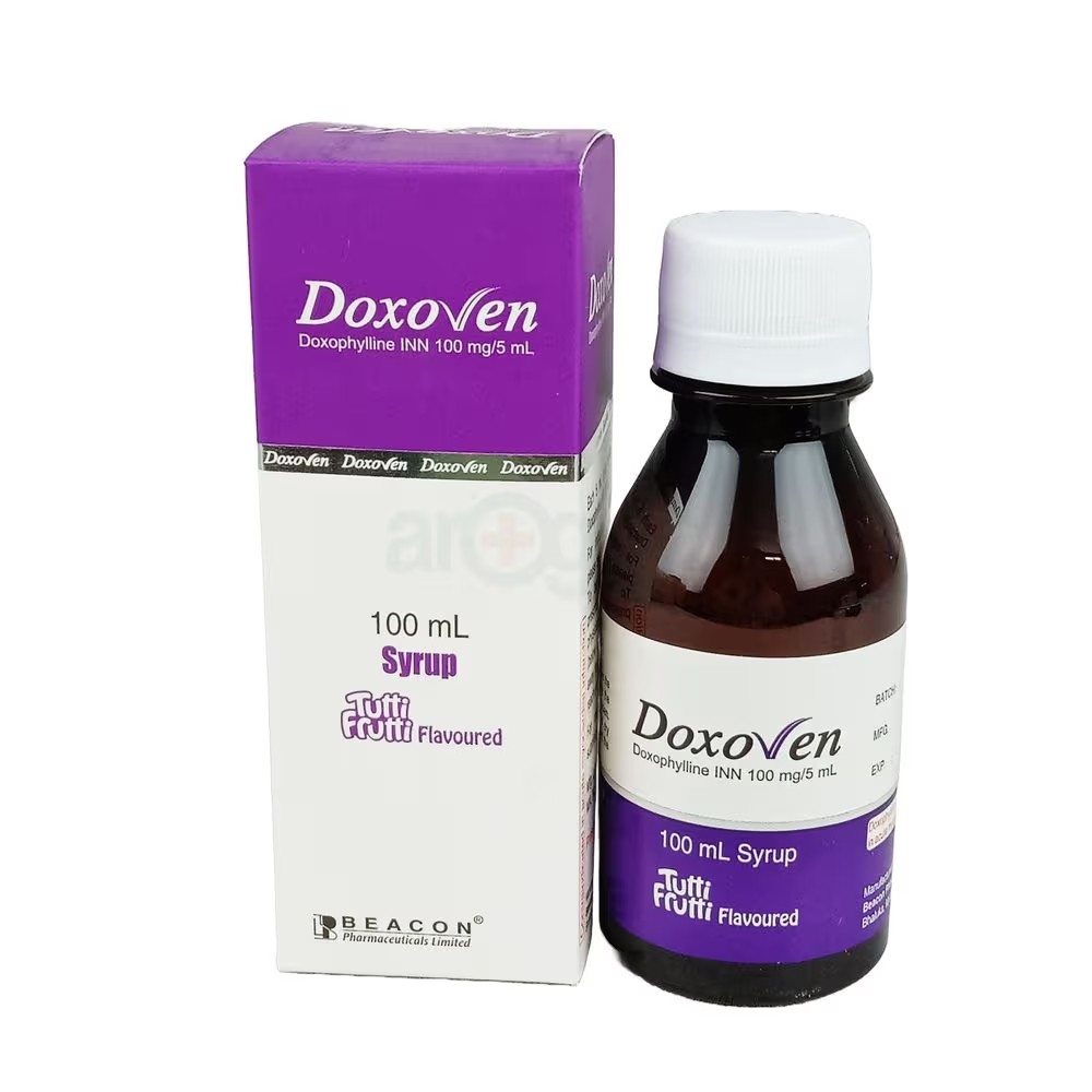 DOXOVEN Syrup-(100mg/5ml)