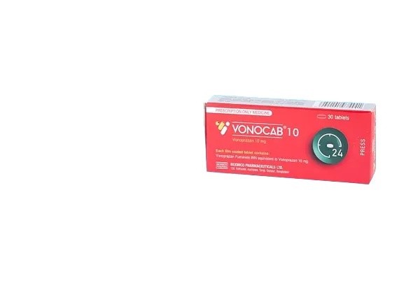 VONOCAB 10 mg TABLET