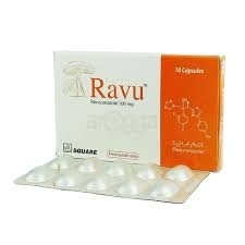 Ravu 100mg Capsule