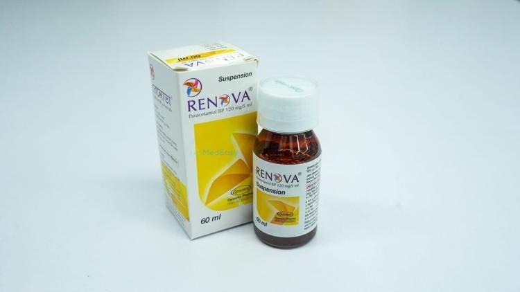 RENOVA 120mg/5ml SYRUP 60ml