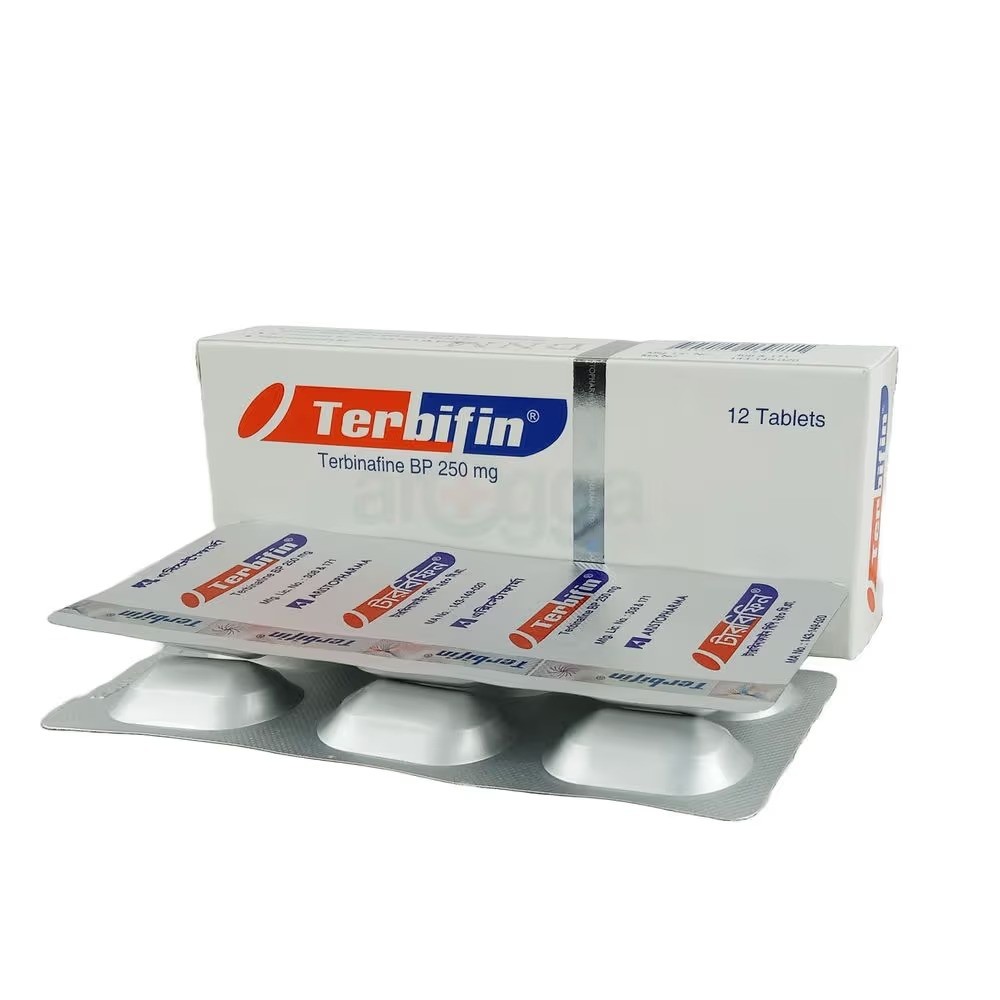 TERBIFIN 250mg Tablet