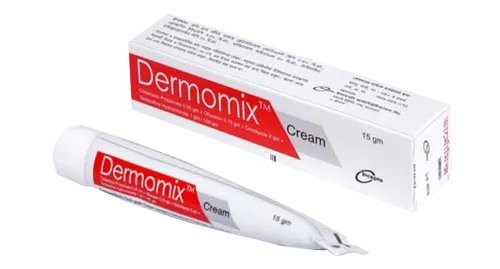 DERMOMIX 15 GM