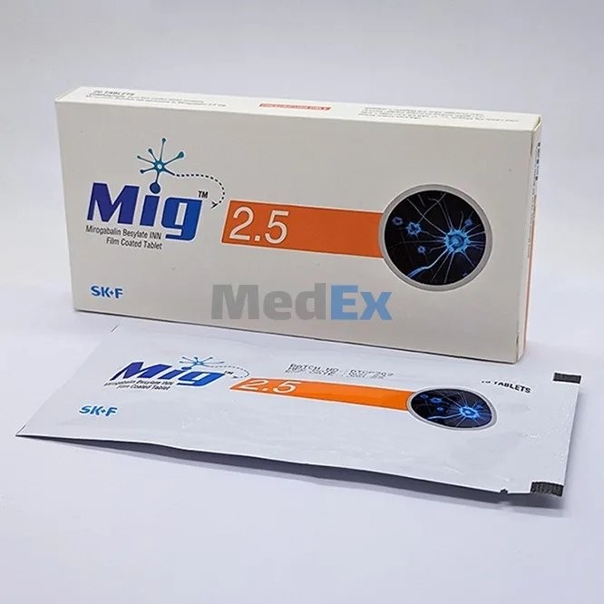 MIG 2.5MG TABLET