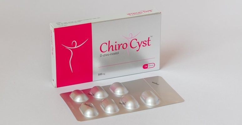 CHIRO CYST 500MG CAPSULE