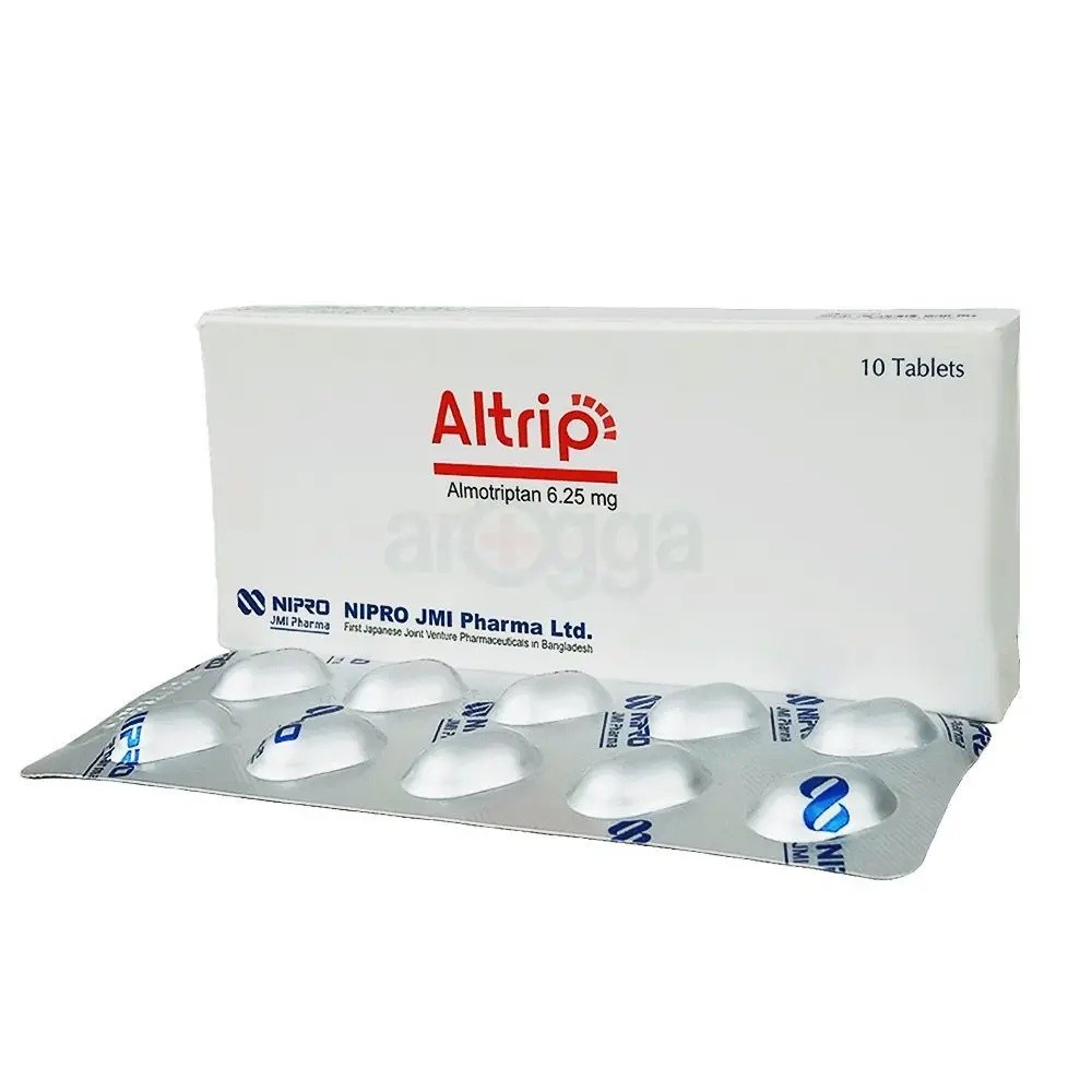 ALTRIP 6.25 mg