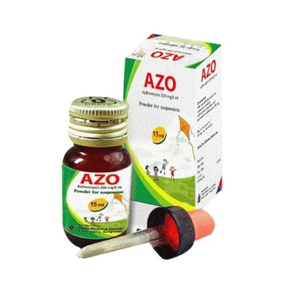 AZO PFS SYRUP 30ML