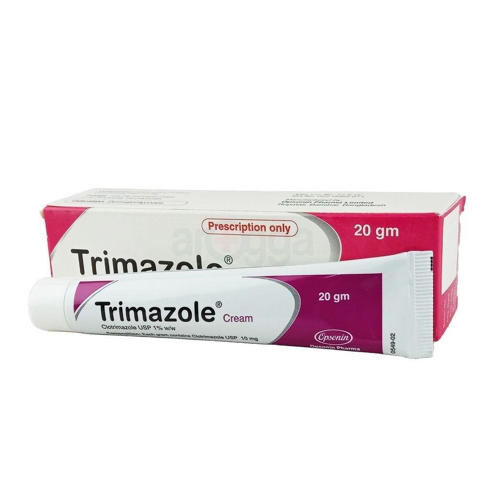 TRIMAZOLE