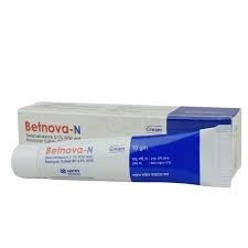 BETNOVA-N Cream 10 gm