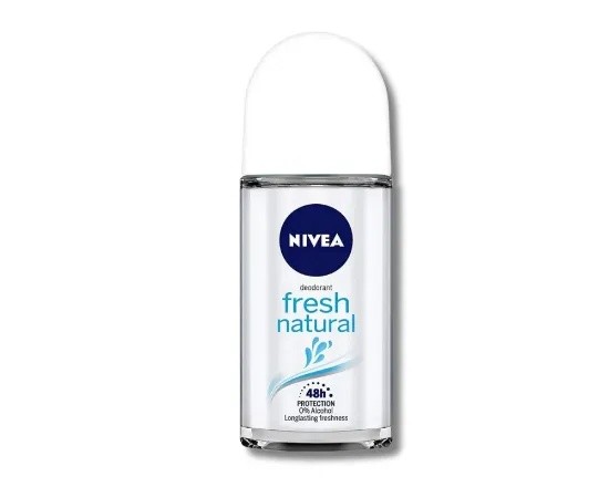 NIVEA FRESH NATURAL