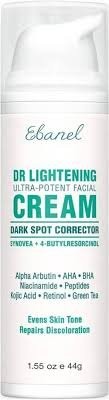 EBANEL DR LIGHTENING CREAM (DARK SPOT CORRECTOR) 44G