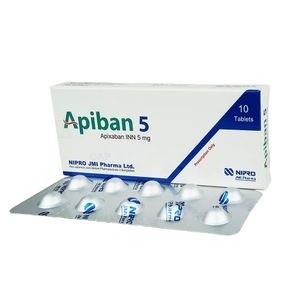 APIBAN 5 mg