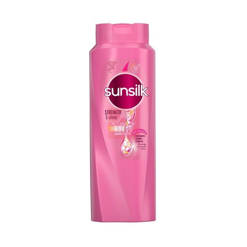 SUNSILK STRENGTH & SHINE