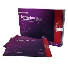FAMICLAV 500 mg + 125 mg