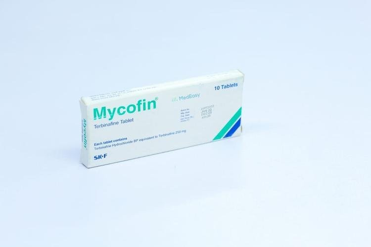MYCOFIN 250MG TABLET
