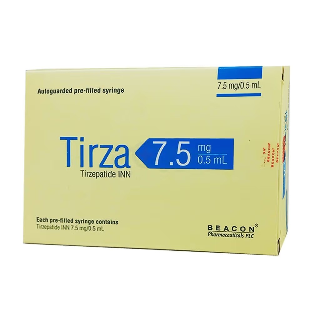 TIRZA 7.5 SC Injection