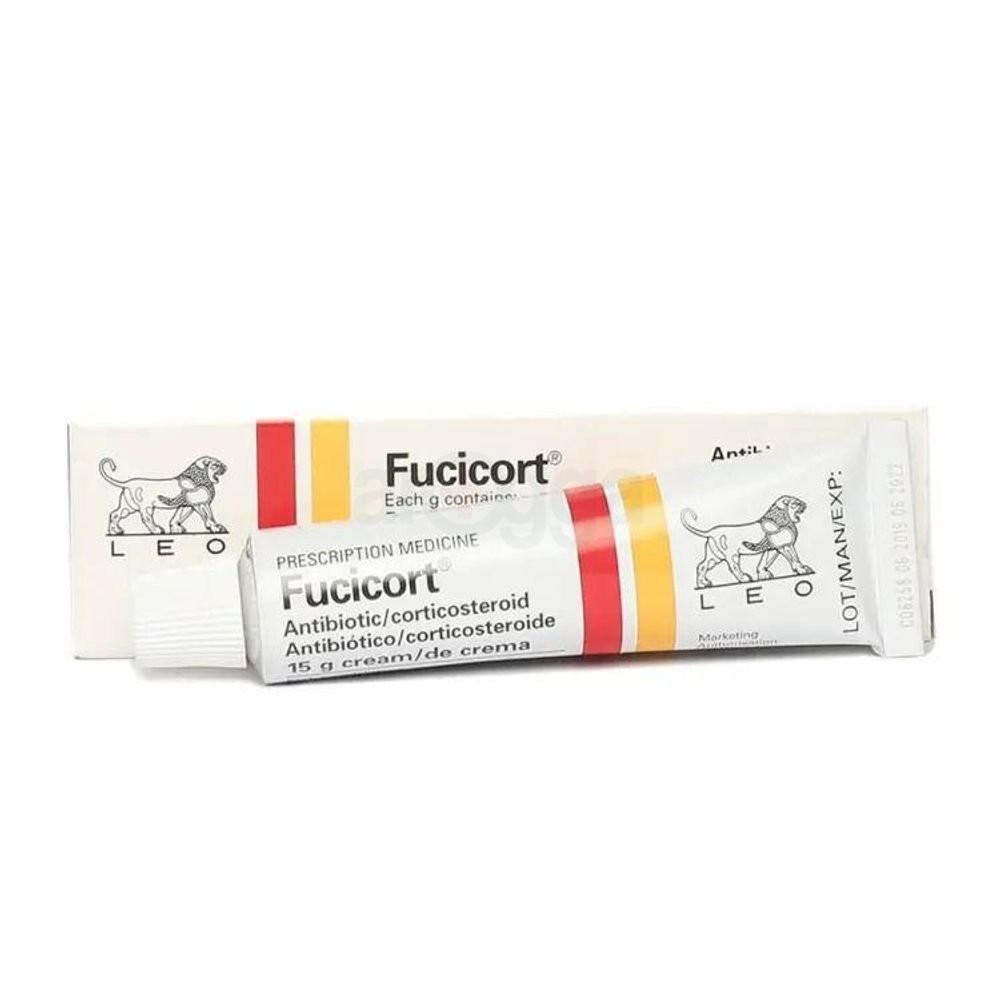 FUCICORT CREAM 5GM