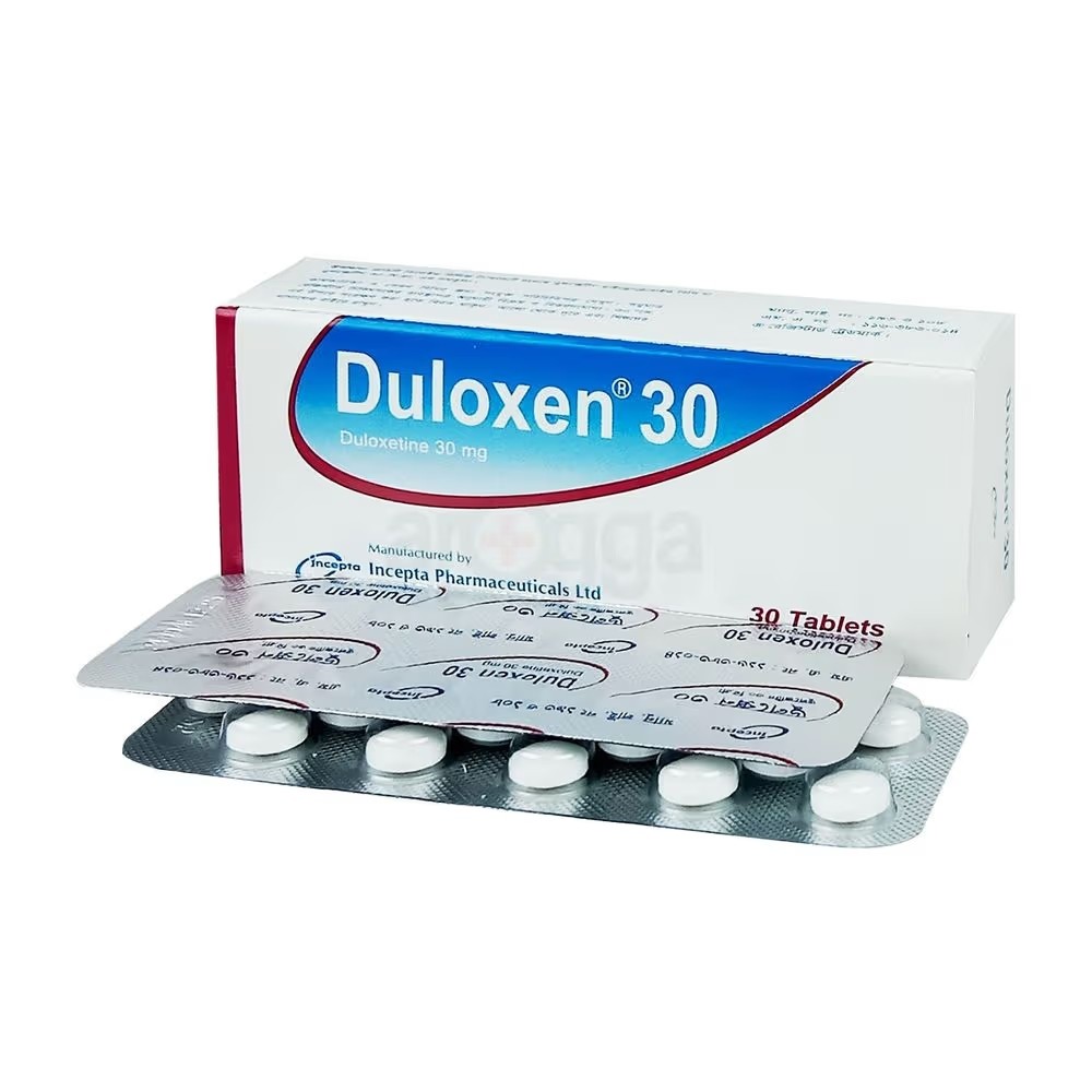DULOX 30 mg