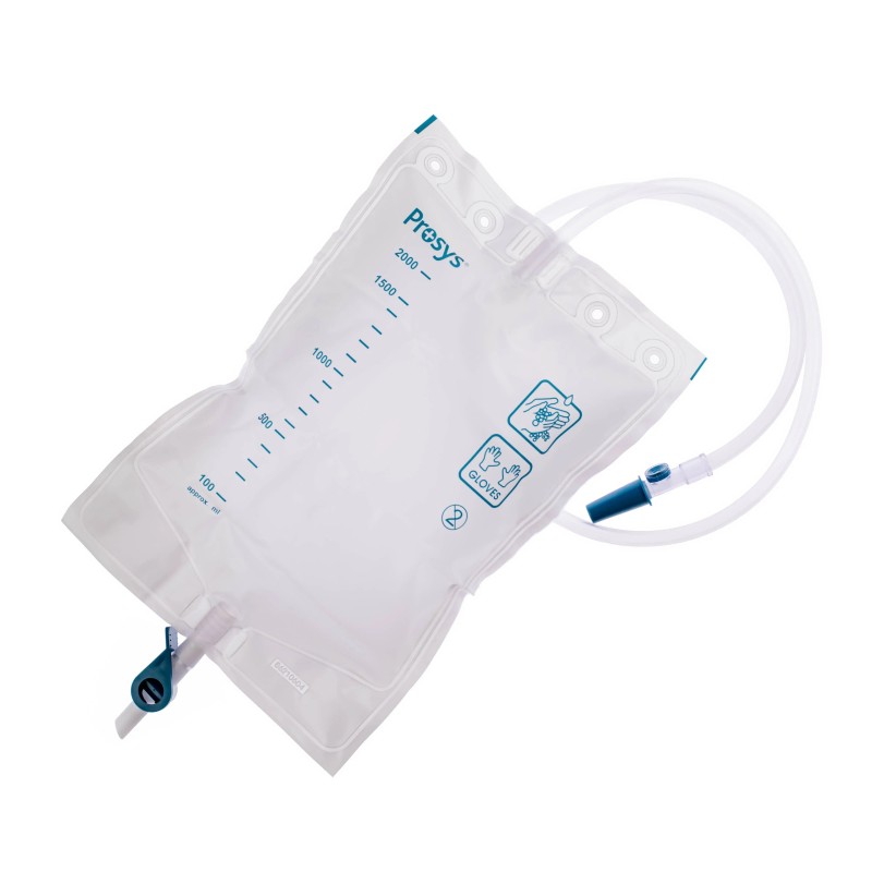 URINE BAG PROTOS PLUS