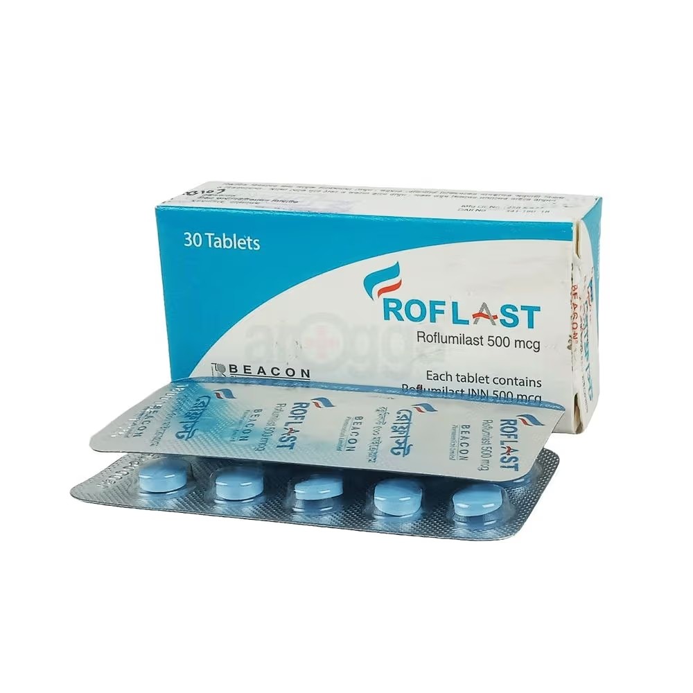 ROFLAST 500 MCG