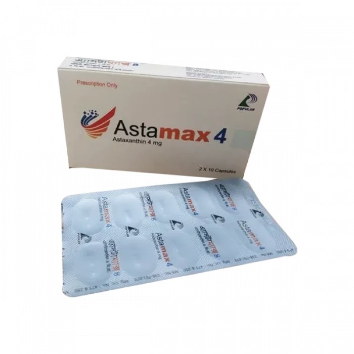 ASTAMAX 4MG TABLET