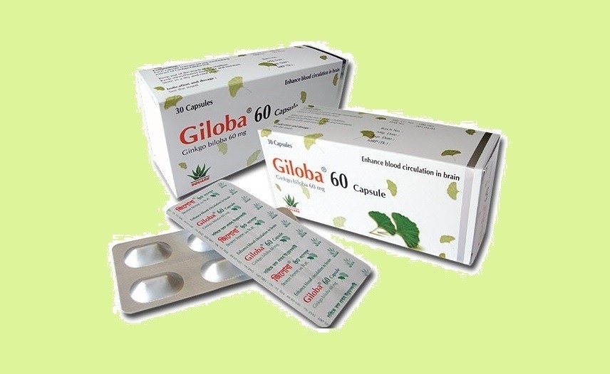 GINGOBA 60 mg