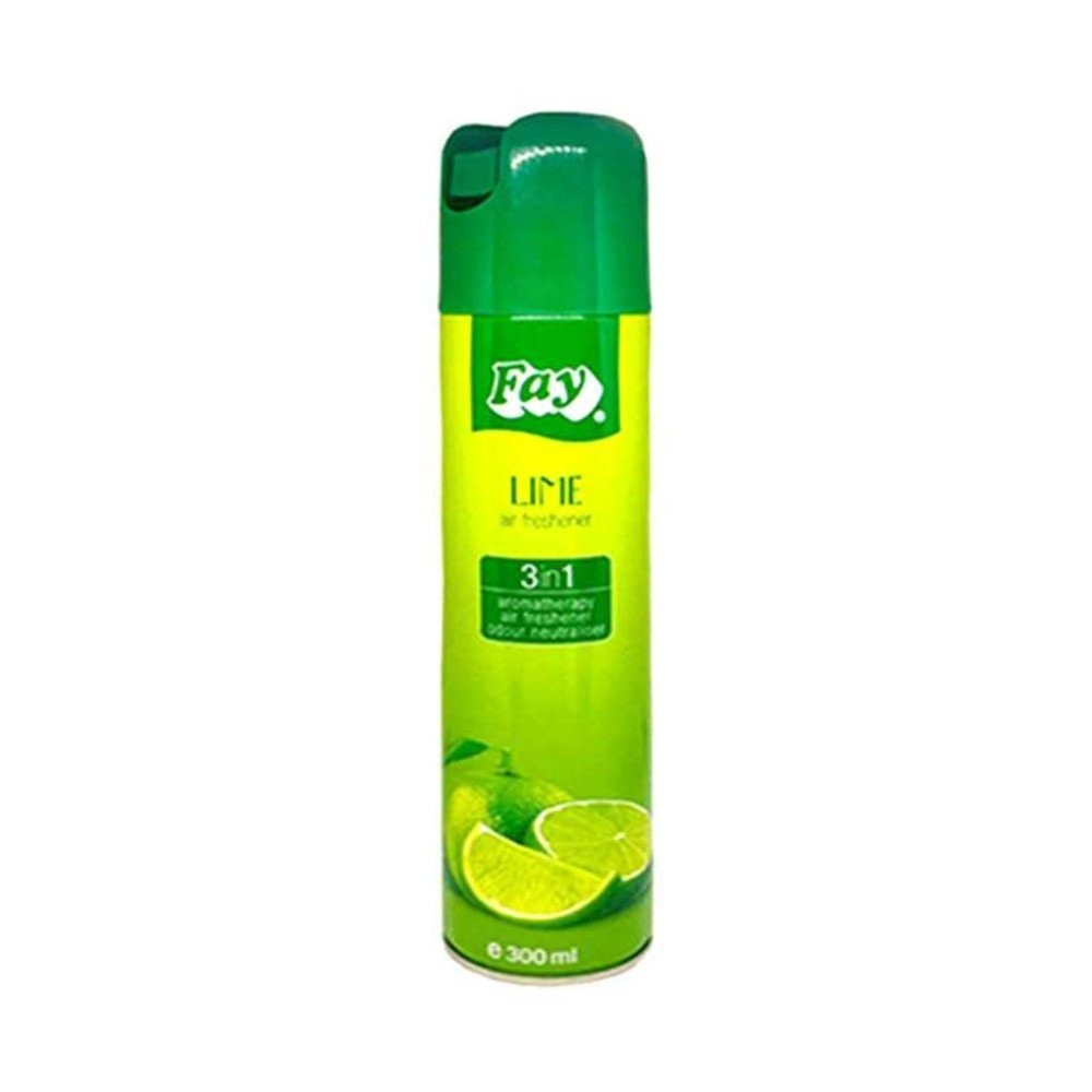 FAY AIRFRESHNER LIME 300ML