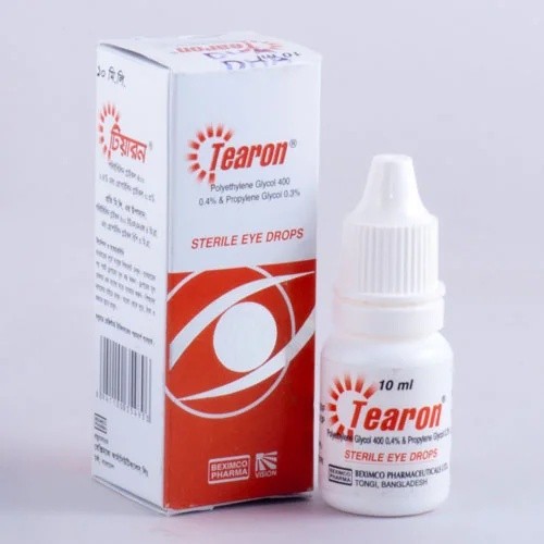 TEARON 0.4%+0.3% Eye Drop 10ML