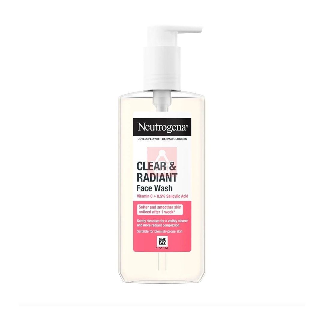 NEUTROGENA FRESH & CLEAR VITAMIN C+ SALICYLIC ACID..