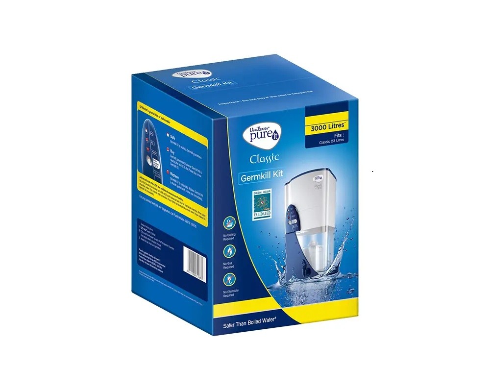 PUREIT CLASSIC KIT 3000 LTR