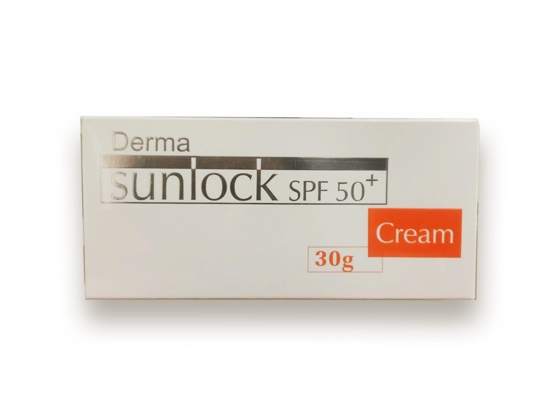 SUNLOCK CREAM SPF 50+