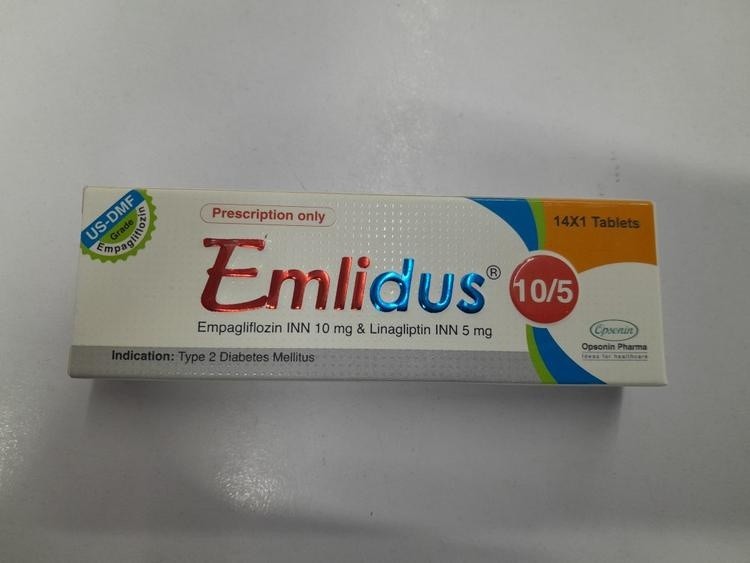 Emlidus 10mg+5mg Tablet
