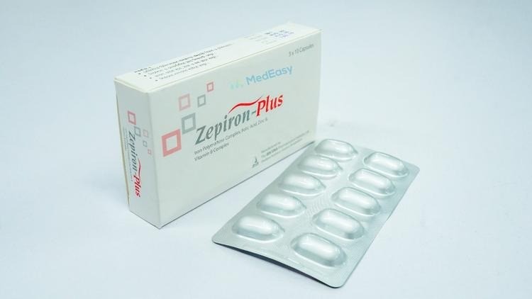 ZEPIRON-PLUS CAP