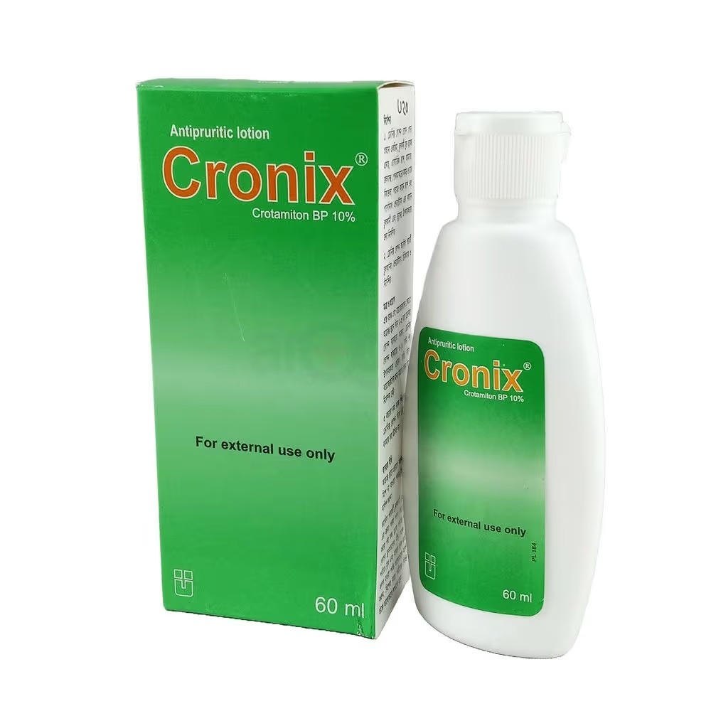 CRONIX 10% lotion 60ml