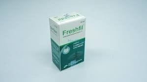 Freshfil 1% Eye Drop 10ML