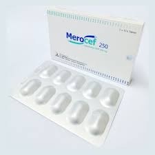 MEROCEF 250 mg