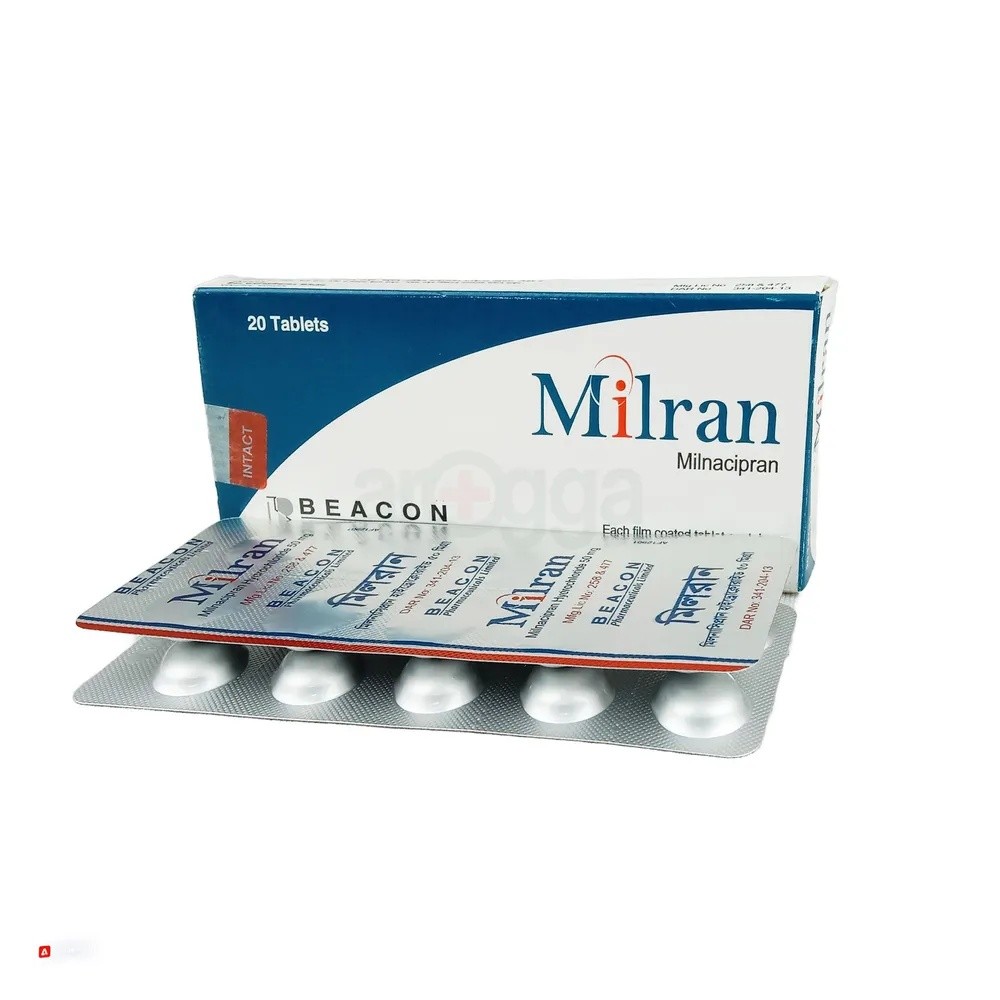 MILRAN 50 mg
