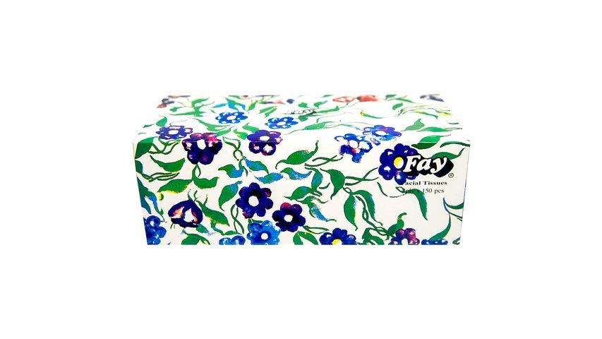 FAY FSCIAL TISSUES 150 PEC