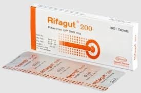 RIFAGUT 200 mg TABLET