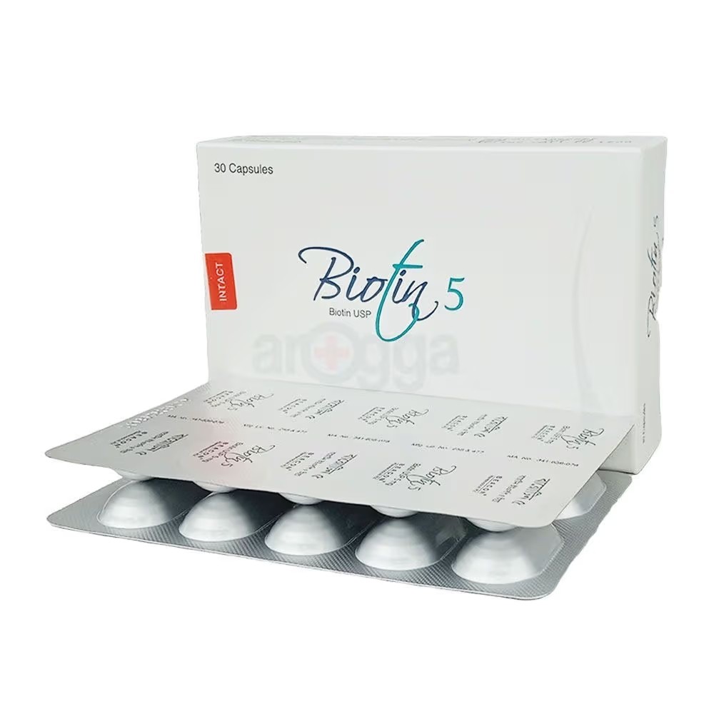 BIOTIN 5