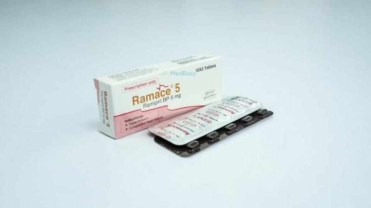 RAMACE 5mg TABLET