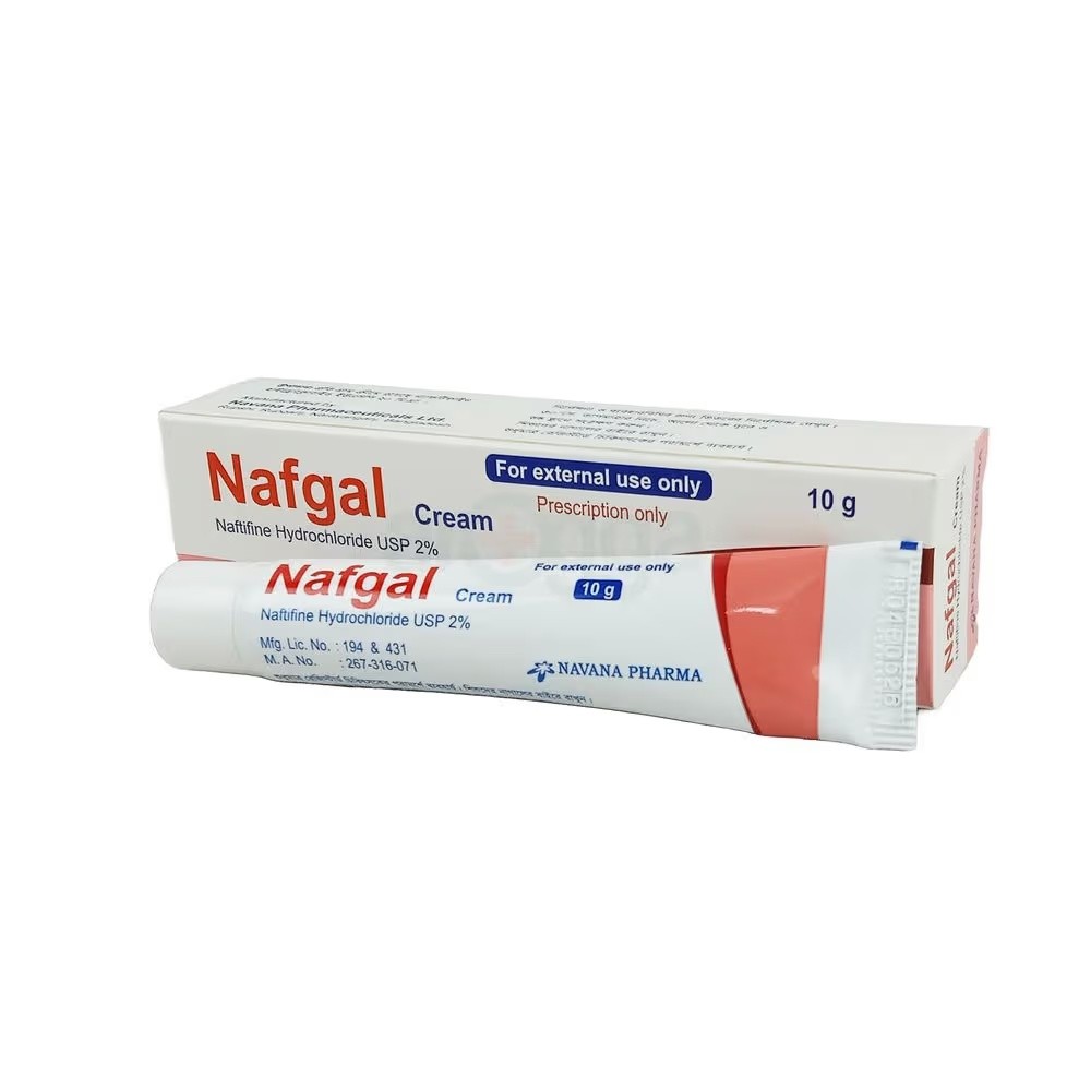 NAFGAL CREAM 30 GM