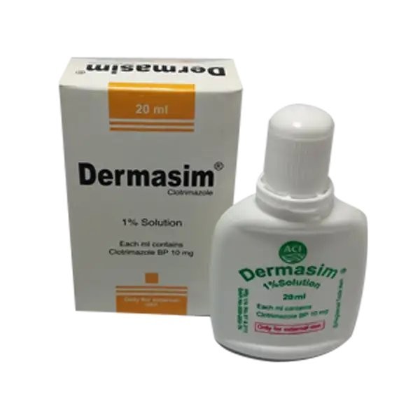 DERMASIM 20ML Solution