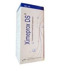 XIMEPROX DS Suspension 50ML