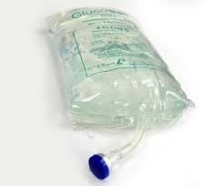 GLUCOSAL IV INFUSION 1000 ML