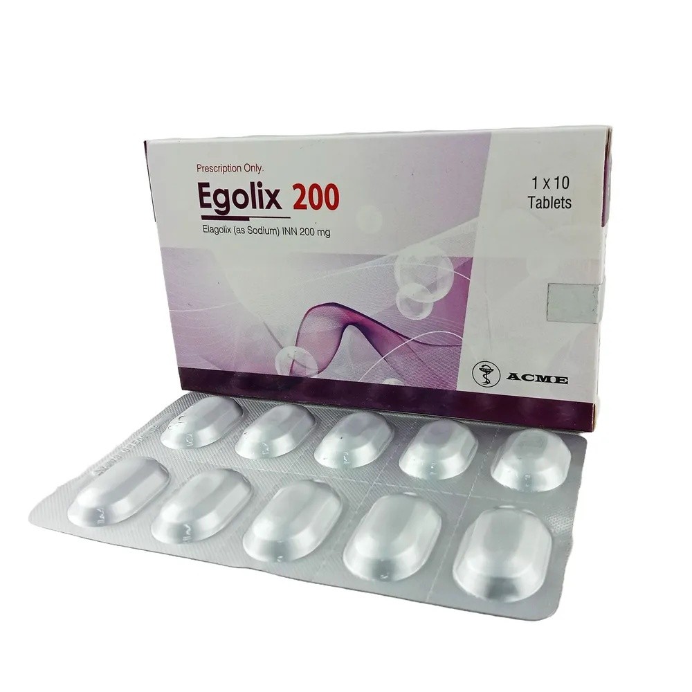 EGOLIX 200 mg