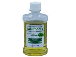 MOUTHCARE 140 mg