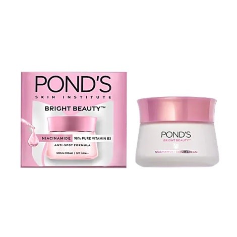PONDS BRIGHT BEAUTY