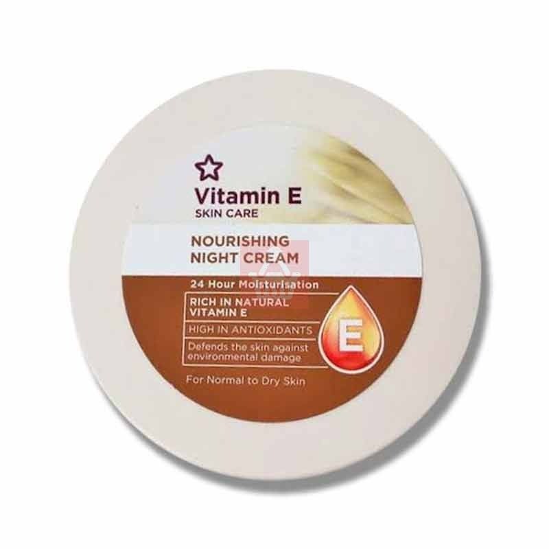 VITAMIN E SKIN CARE