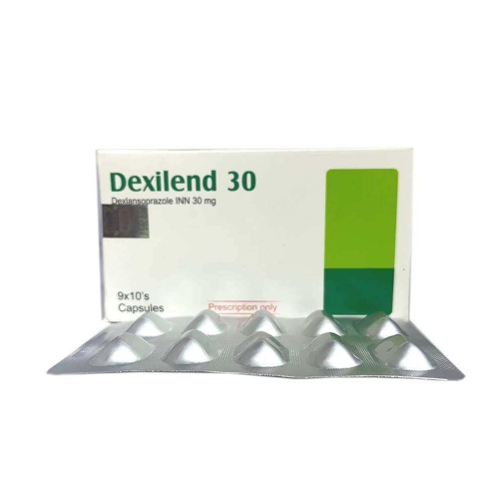 DEXILEND 30 mg Capsule