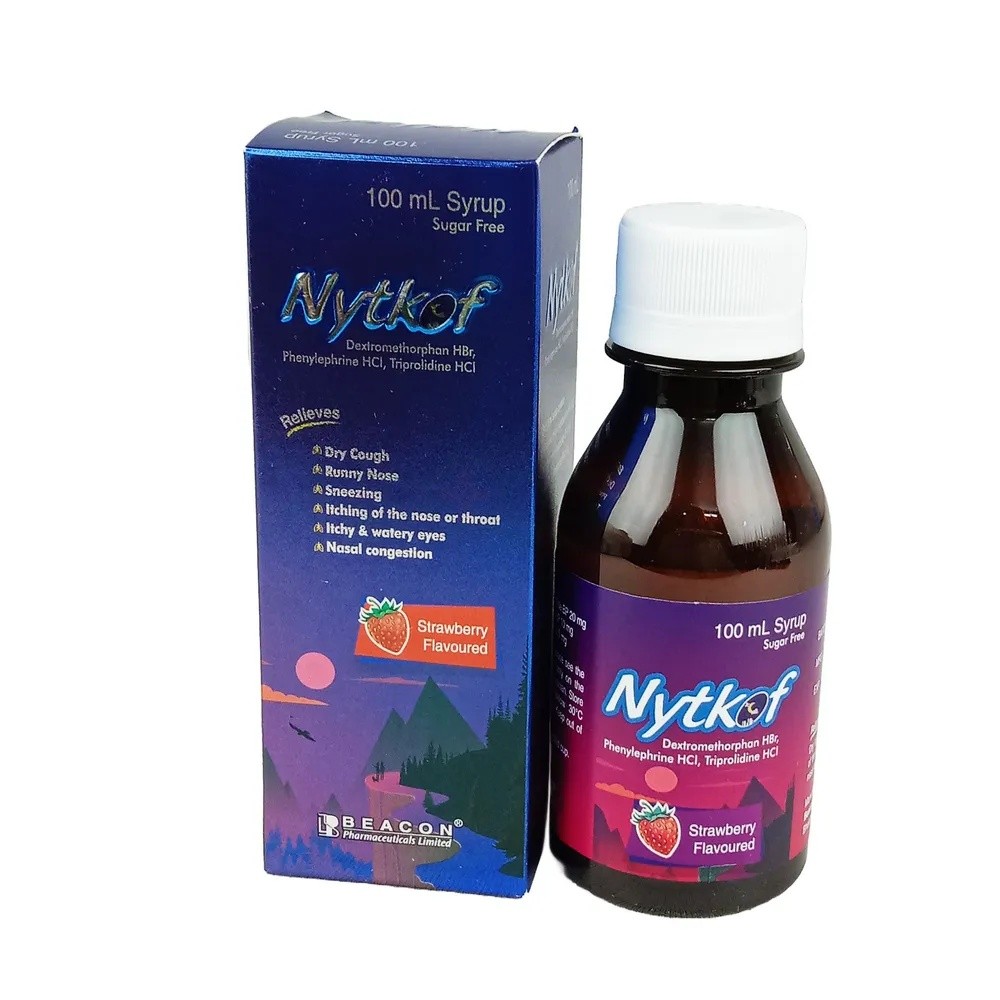 NYTKOF SYRUP 100 ML